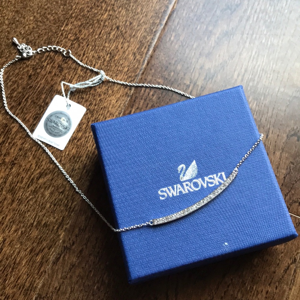 Swarovski Crystal necklace
